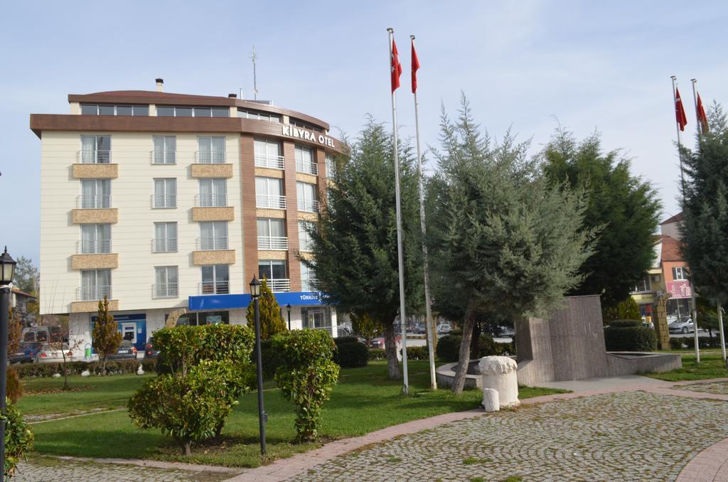 Kibyra Hotel Gölhisar Exterior foto