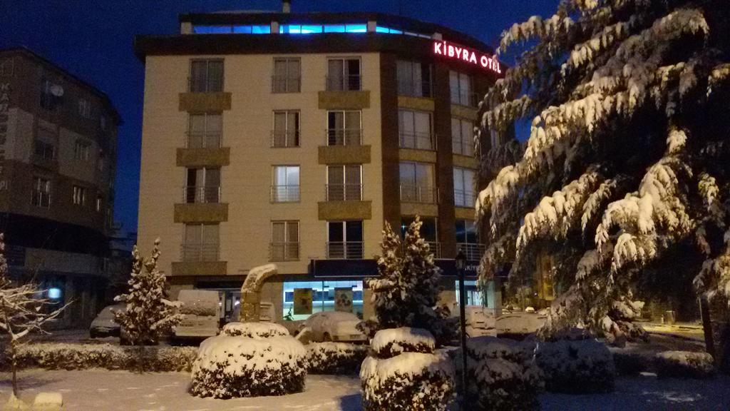 Kibyra Hotel Gölhisar Exterior foto